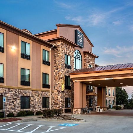 Red Lion Inn & Suites Mineral Wells Экстерьер фото