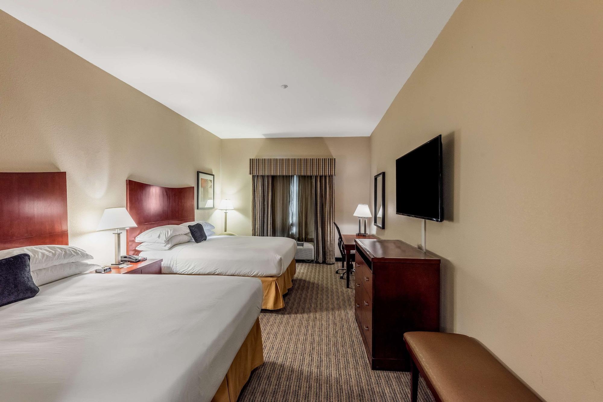 Red Lion Inn & Suites Mineral Wells Экстерьер фото